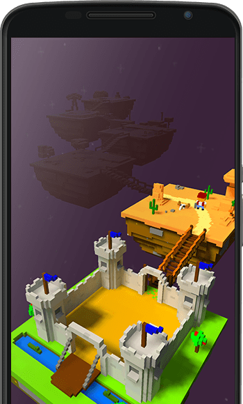 Pixel Blast 3D